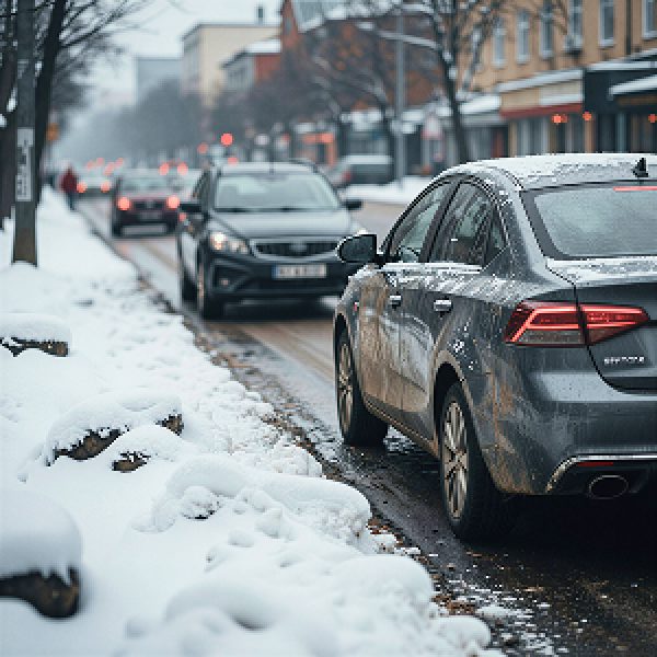 Эксплуатация автомобилей с АКПП в зимний период